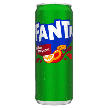 Fanta Exotic